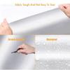 Car Full Cover Waterproof, for Nissan Pathfinder 2005-2010, Heavy Duty Outdoor Car Covers, All Weather Season Rain Snowproof UV Protection, Silver view 4