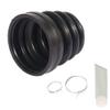 Goottan CV Joint Boot Kit Inner CV Axle Boot fits for Polaris Sportsman 500 1999-2005,for Sportsman 700 2002-2005 view 3