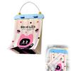 Car Trash Bags 20Pcs, Leak Proof Hanging Car Garbage Bag for Back Seat, Large Capacity Auto Trash Can Disposable with Phone Holder, Waterproof Car Sick Bags for Travel, SUV Truck, Family Road Trip view 1