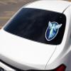 Sticker Angel with Wings Decal Heavenly Glow Vinyl for Laptop Car Window Bumper AUTO Bottle Waterproof Celestial Aesthetic Truck Elegance view 2