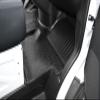 3D Custom Fit Floor Mats for 2007-2018 Mercedes/Freightliner/Dodge Sprinter (All Trims), All-Weather Floor Liners, Black, Rubber (Won't fit Passenger/Crew Sprinter) view 3