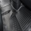 3D Custom Fit Floor Mats for 2007-2018 Mercedes/Freightliner/Dodge Sprinter (All Trims), All-Weather Floor Liners, Black, Rubber (Won't fit Passenger/Crew Sprinter) view 4