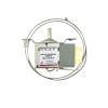 1Pcs WDF22J-100-24-EX Refrigerator Temperature Control Switch Refrigerator Thermostat Accessories view 1