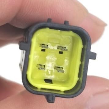 for S+K200 210 250 300 350-8 Excavator Engine Water Temperature Sole*/noid Valve se/n*/SOR Plug Connector(Purple)