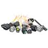 for S+K200 210 250 300 350-8 Excavator Engine Water Temperature Sole*/noid Valve se/n*/SOR Plug Connector(Purple) view 2