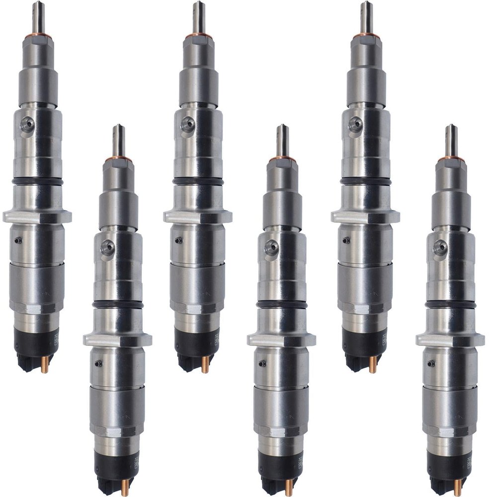 ZLPSFCSM 6PCS Fuel Injection FIB1036GG Applicable for KAVZ 4235 4238 ISBE150_31 4ISBE 185B 6ISBE 210 Buses