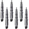 ZLPSFCSM 6PCS Fuel Injection FIB1036GG Applicable for KAVZ 4235 4238 ISBE150_31 4ISBE 185B 6ISBE 210 Buses view 1