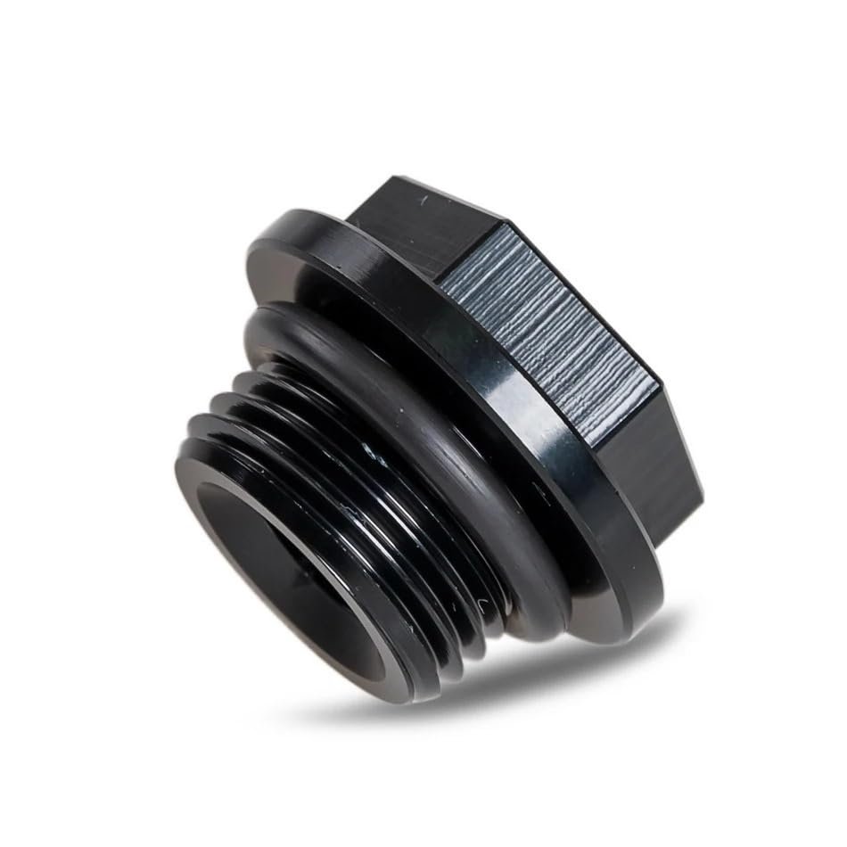 KEXINDIANZI Oil Filler Cap Compatible with KX250 KX250F KX450F KX 250F 450F KLX450R KFX450R RMZ 250 Compatible with TE 250 SM250R(Black)
