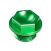 KEXINDIANZI Oil Filler Cap Compatible with KX250 KX250F KX450F KX 250F 450F KLX450R KFX450R RMZ 250 Compatible with TE 250 SM250R(Black) view 3