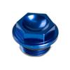 KEXINDIANZI Oil Filler Cap Compatible with KX250 KX250F KX450F KX 250F 450F KLX450R KFX450R RMZ 250 Compatible with TE 250 SM250R(Black) view 4