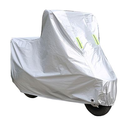 Waterproof Motorcycle Cover for Suzuki GSF1200 Bandit (1995-2002),with Reflective Strips All-Season Outdoor Protection