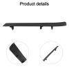 ArtHoval Replacement Front Windshield ing Gj5Z78018A16Ab for Ford for Escape 2017 2019 Easy Installation On Right Side Plastic Clips Plastic Rivets for Cars view 2