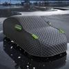 Hail Protector car Cover for Ford Thunderbird 1955-2005 Hail car CoverHail Protection Cover All Weather Rain Snow UV view 1