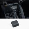 LaIIker Gearbox Shift Lever Stickers for 2024-2026 Toyota 4runner N500 & 2025 Tacoma Gear Knob Decoration Interior Modification 2025 4runner Accessories (Wood Grain) view 1