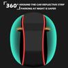 Car Cover Compatible with Mercedes Benz Classe A2012-2024, Waterproof Car Covers, Four-Season Protectation with Zipper,Rainproof, Snow, Sun, Wind & Dust view 3
