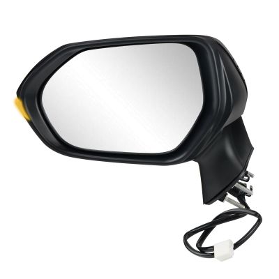 QBselecar driver side rear View Mirror Assembly compatible with Toyota Corolla 2020-2025 left side Door Mirror replace 8794012G00 TO1320394 6 pins Power adjustable Manual folding Heated