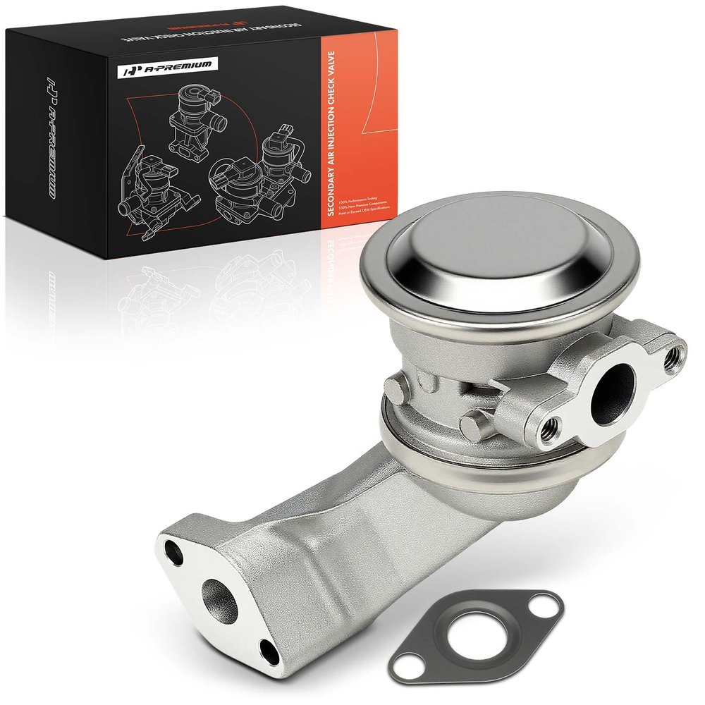 A-Premium Secondary Air Injection Check Valve Compatible with Audi