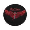 Blood Cancer Awareness Car Tire Dust Cover for Your SUV, Jeep, Rv, Trailer, Truck view 4