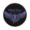 Stomach Cancer Awareness Car Tire Dust Cover for Your SUV, Jeep, Rv, Trailer, Truck view 2