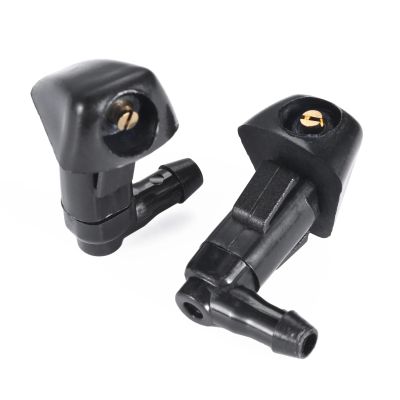 for Odyssey for MK3 North for America 2005-2010 for Element 2003-2011 for Civic MK8 2006-2011 Front Windshield Washer Nozzles 76810SDAA11