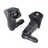for Odyssey for MK3 North for America 2005-2010 for Element 2003-2011 for Civic MK8 2006-2011 Front Windshield Washer Nozzles 76810SDAA11 view 1