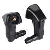for Odyssey for MK3 North for America 2005-2010 for Element 2003-2011 for Civic MK8 2006-2011 Front Windshield Washer Nozzles 76810SDAA11 view 2