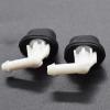 for Xsara for Picasso for Xantia C4 for Picasso for Saxo Wiper 2Pcs Rear Windshield Wiper Washer Jet Nozzle OE# 6438F2 6438CY view 4