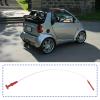 OTOTEC Oil Dipstick Compatible with Smart Fortwo 450 Roadster 452 698cc Petrol Engines 1998-2007 Replacement Oil Level Gauge view 2
