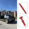 OTOTEC Oil Dipstick Compatible with Smart Fortwo 450 Roadster 452 698cc Petrol Engines 1998-2007 Replacement Oil Level Gauge view 3