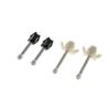 KarParts360 For Dodge D250/W250 1990 Headlight Adjusting Screws | Plastic | Sealed Beam Headlight Type | Adjustable | Screw Attachment view 1