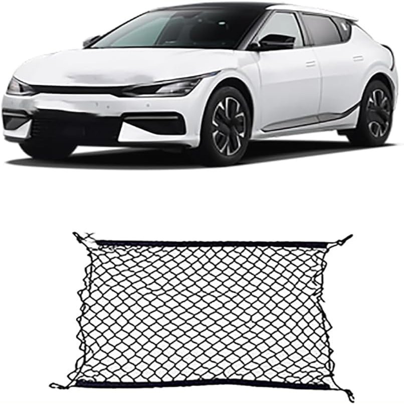 Car Cargo Net for Kia EV6 GT-Line CV 2021 2022 2023 2024 2025