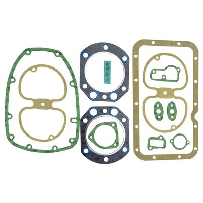 Universal Fit 95MM Motorcycle Crankcase Clutch Cover Cylinder Gasket Kits Compatible with R45 R50 R60 R65 GS R75 R90 R80 R80 R Vehicle Models Aftermarket Replacement(The kit)