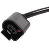 Alisaouse 4PCS Front + Rear Brake Pad Wear Sensor 95561236500,95561236530 view 4