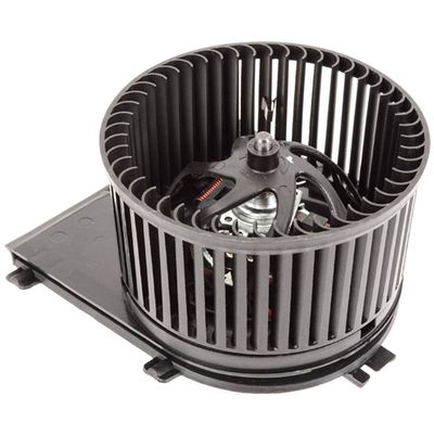 Alisaouse A/C Heater Blower Fan Motor 1J1819021B, 1J1819021C
