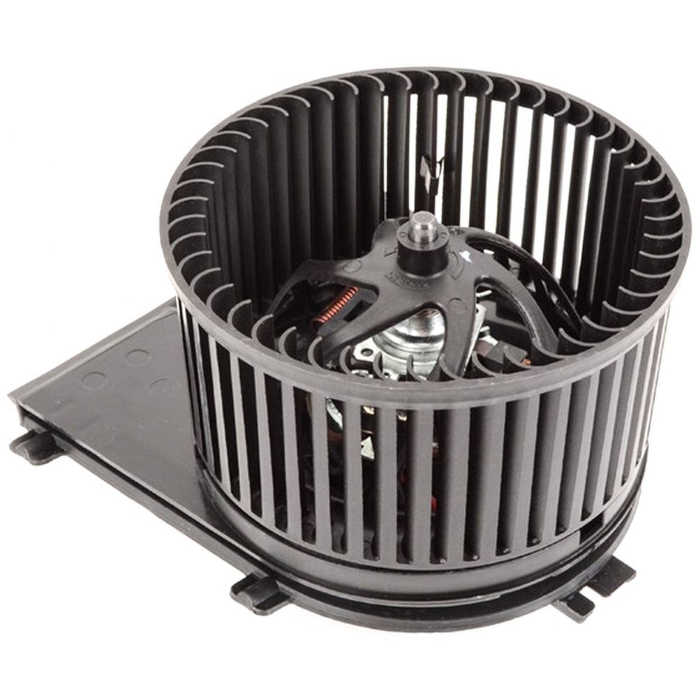 Alisaouse A/C Heater Blower Fan Motor 1J1819021B, 1J1819021C