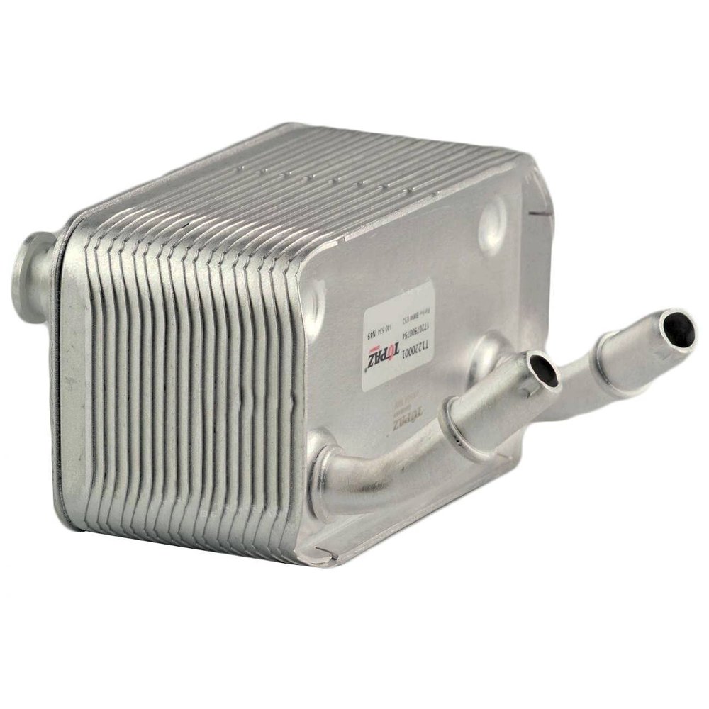Alisaouse Auto Transmission Oil Cooler 17207500754,376778191