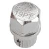 DSIUYT 35/19PT Tire Wheel Lock Nut Key Anti-Theft Screw Lug Bolt Socket Removal Security Compatible for BMW view 1