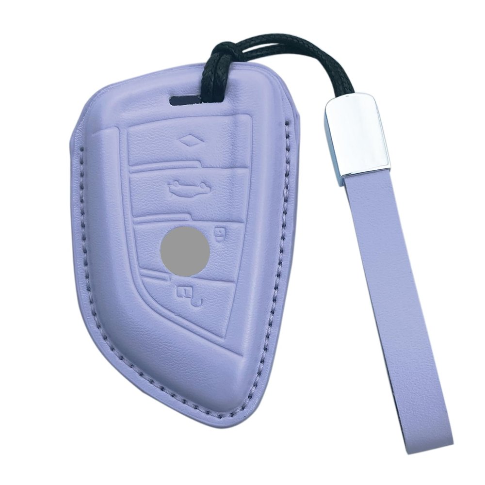 ShuDay Key Fob Cover Case Compatible with BMW
