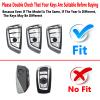 ShuDay Key Fob Cover Case Compatible with BMW view 2