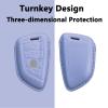 ShuDay Key Fob Cover Case Compatible with BMW view 3