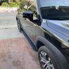 Black 2PCS Running Boards Side Step Bar Fits for Lexus RX RX350L RX450hL 2016-2022 Alumium view 2