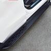Black 2PCS Running Boards Side Step Bar Fits for Lexus RX RX350L RX450hL 2016-2022 Alumium view 3