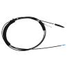 MotorCart Basics Trunk Fuel Lid Opener Cable,74880 TR0 A01 Metal Trunk Lid Fuel Door Release Cable with Excellent Tensile Strength, Smooth Opening Solution for Vehicle Replacement view 2