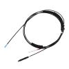 MotorCart Basics Trunk Fuel Lid Opener Cable,74880 TR0 A01 Metal Trunk Lid Fuel Door Release Cable with Excellent Tensile Strength, Smooth Opening Solution for Vehicle Replacement view 3