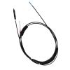MotorCart Basics Trunk Fuel Lid Opener Cable,74880 TR0 A01 Metal Trunk Lid Fuel Door Release Cable with Excellent Tensile Strength, Smooth Opening Solution for Vehicle Replacement view 4