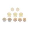 KarParts360 For Dodge D150 1993 Windshield Wiper Linkage Bushing Assortment | Nylon, Plastic | White | 0.115 Inches, 0.120 Inches, 0.100 Inches, 0.150 Inches Wall Thickness view 3