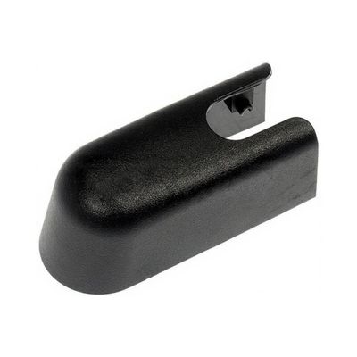KarParts360 For Lincoln MKC 2015 16 17 18 2019 Windshield Wiper Arm Nut Cover | Plastic | Black