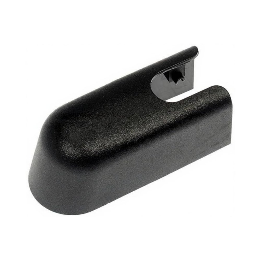 KarParts360 For Lincoln MKC 2015 16 17 18 2019 Windshield Wiper Arm Nut Cover | Plastic | Black