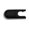 KarParts360 For Lincoln MKC 2015 16 17 18 2019 Windshield Wiper Arm Nut Cover | Plastic | Black view 2