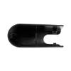 KarParts360 For Lincoln MKC 2015 16 17 18 2019 Windshield Wiper Arm Nut Cover | Plastic | Black view 3